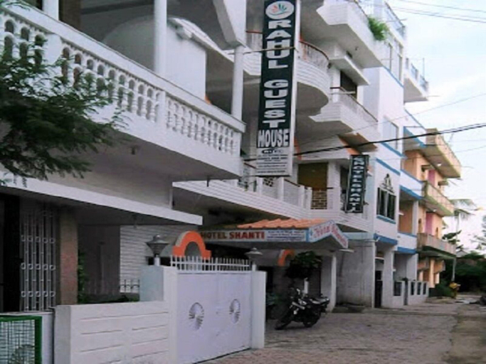 Exterior & Views 2, Hotel Shanti, Gaya