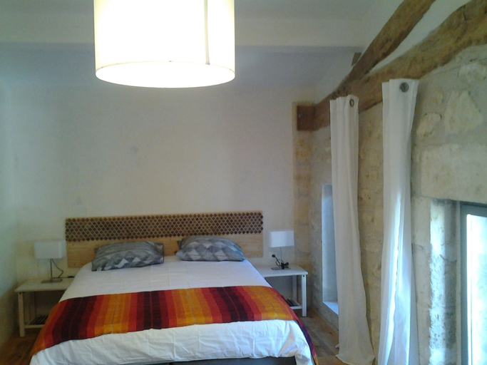 Bedroom 5, Au Vélo dans l'Arbre, Gironde