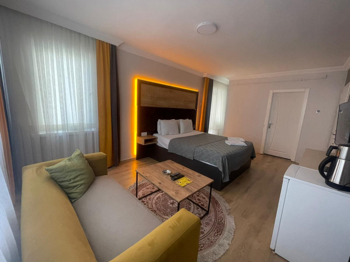 Bedroom 4, PARK BUTİK, Çankaya