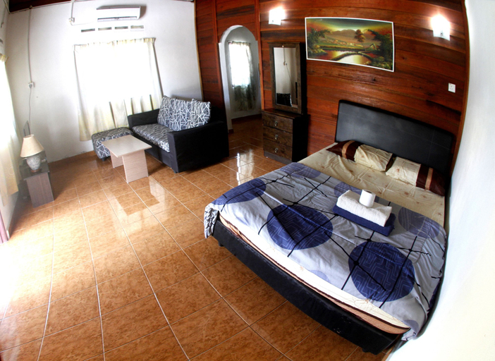 Bedroom 3, Rainbow Lodge Langkawi, Langkawi