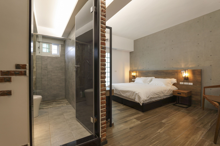 Bedroom 2, White Mocca Homestay, Penghu