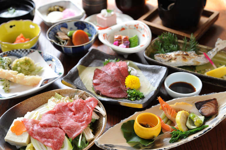 Food & Drinks 5, Kurokawa Onsen Okunoyu, Minamioguni