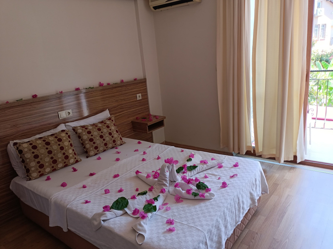 Bedroom 3, Hotel Barlas Fethiye, Fethiye