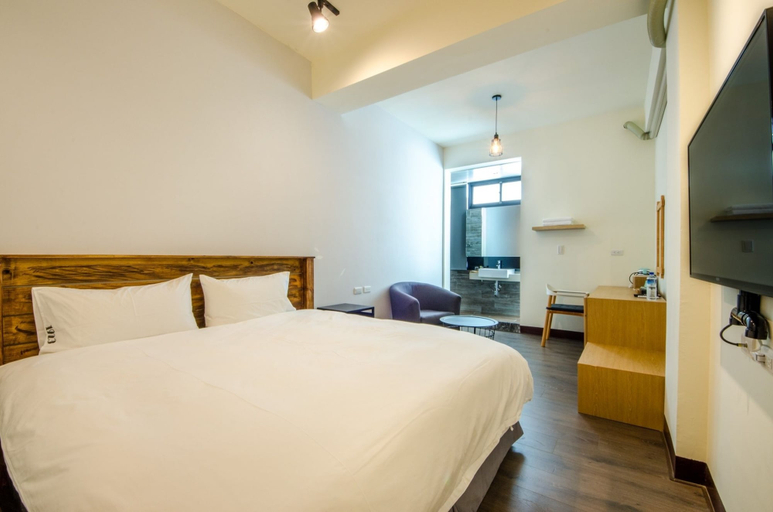 Bedroom 2, Anping 1923 Homestay, Tainan