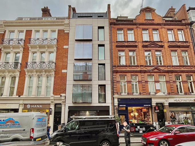 Exterior & Views, Maddox Street - 1 bed, London