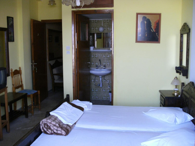 Bedroom 4, Katerina Hotel, Peloponnese