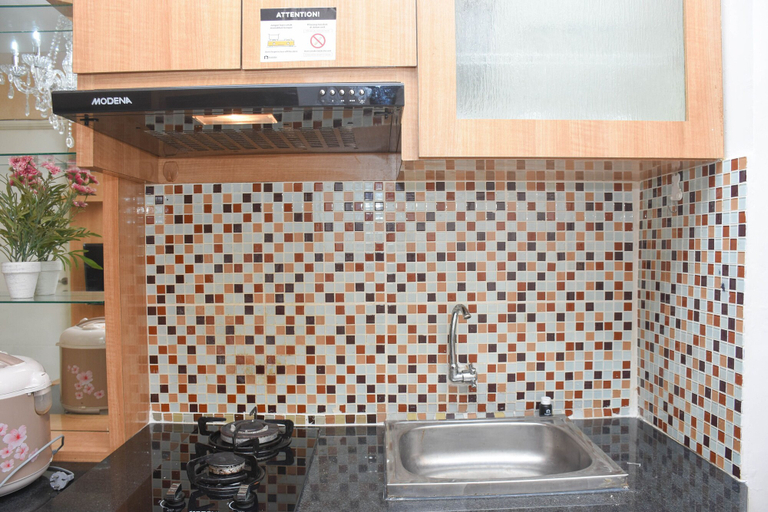 Others 4, Comfortable 2Br Apartment At Bassura City, Jakarta Timur