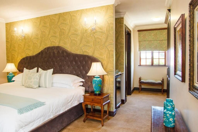 Bedroom 4, Ivory Manor Boutique Hotel, City of Tshwane
