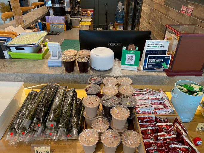 Food & Drinks 5, White Mocca Homestay, Penghu