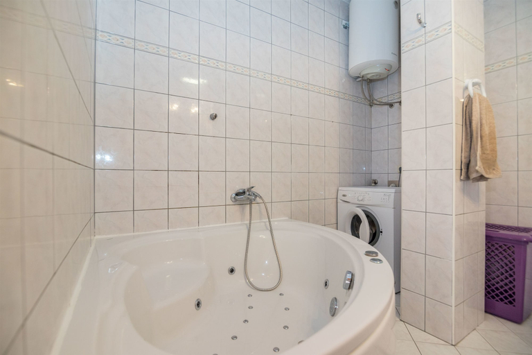 Bathroom 3, Apartment Denis, Baška Voda