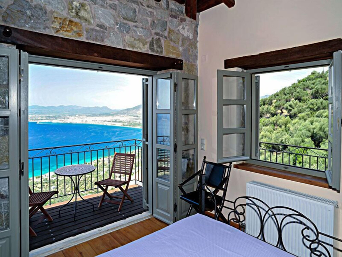 Others 5, Diotima's Homes, Peloponnese