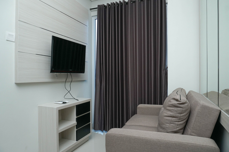Others 5, Simple and Minimalist 3BR Apartment at Puri Mansion, West Jakarta