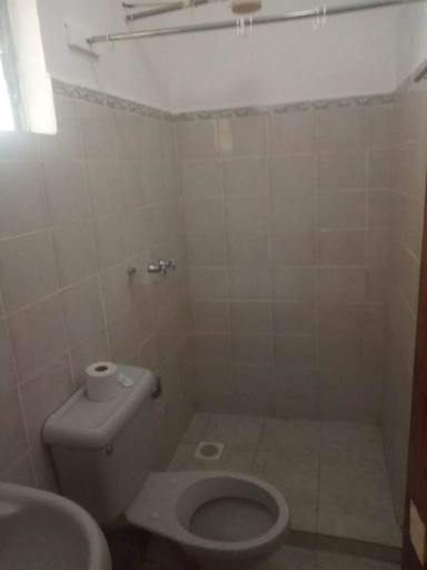 Bathroom 3, AIRMAN'S Pavillon, North Imenti