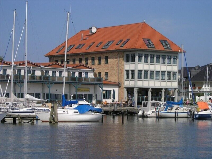 Exterior & Views, Wohnung Segelhafenidyll, Vorpommern-Greifswald