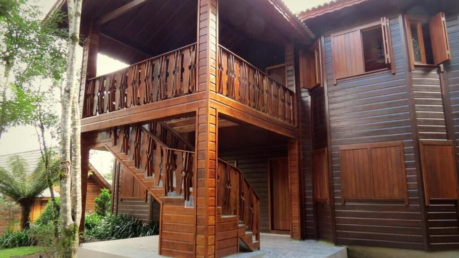 Exterior & Views 2, Pousada Floresta Negra, Canela