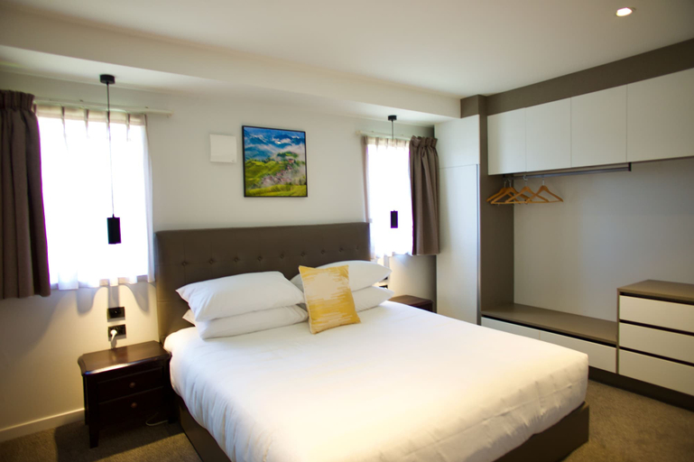 Bedroom 4, Regal Palms Resort, Rotorua