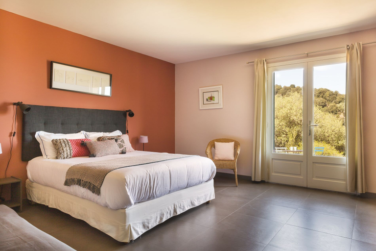 Bedroom 3, Le Ruone, Corse-du-Sud