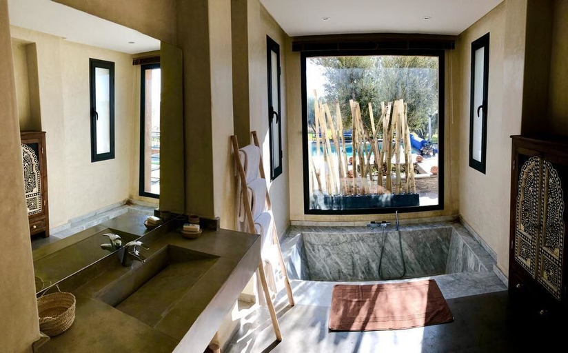Bathroom 4, Villa dar Fatina, Al Haouz