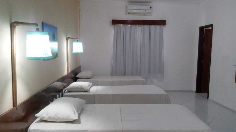 Bedroom 3, Delta Park, Parnaíba