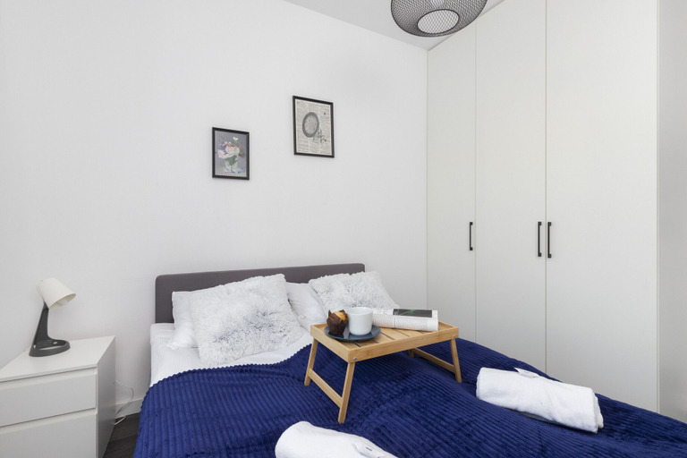 Room 3, Sucha 33 Apartments Nowa Letnica, Gdańsk City