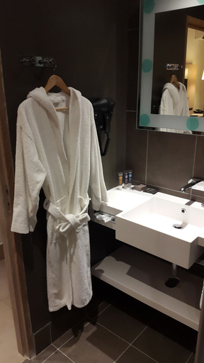 Bathroom 3, Hôtel La Tchadienne (Ex Novotel), N'Djamena