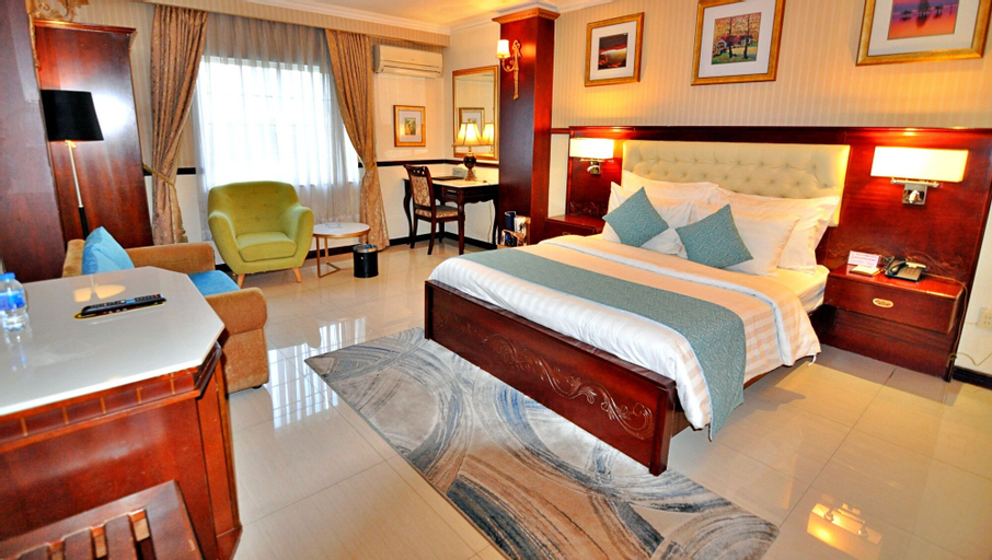 Bedroom 1