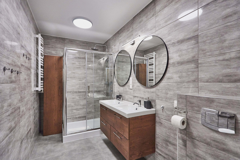 Bathroom 3, Apartamenty Swinoujscie - Sun Tower, Świnoujście