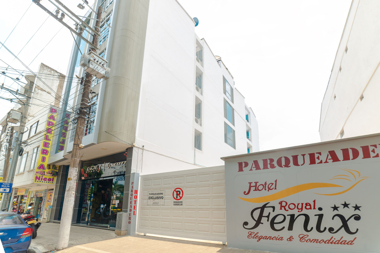 Exterior & Views 2, Ayenda Royal Fenix, Yopal