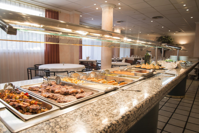Food & Drinks 5, Jaime I Hotel Peñiscola, Castellón
