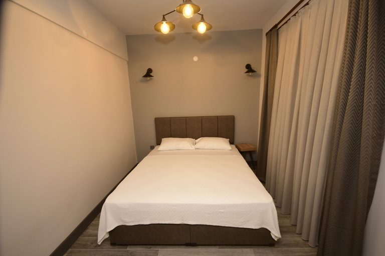 Bedroom 2, Koru Butik Otel, Merkez