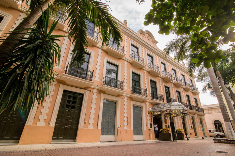 Exterior & Views 2, Gran Hotel de Merida, Mérida
