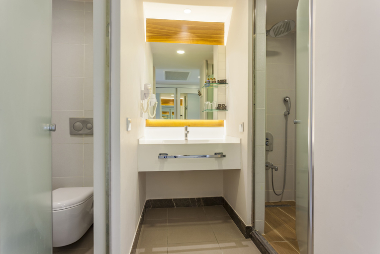 Bathroom 4, Terrace Elite Resort - All Inclusive, Manavgat
