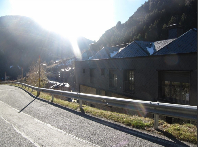 Exterior & Views, Vitivola Genciana 1r 1a
