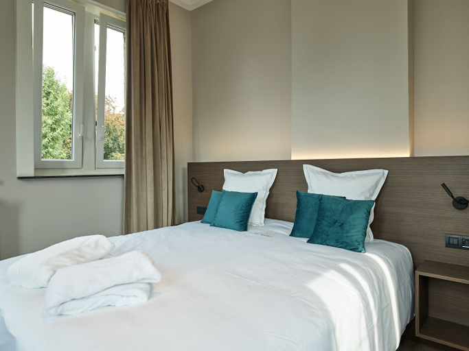 Bedroom 4, Boutique Hotel Ter Wallen, West-Vlaanderen