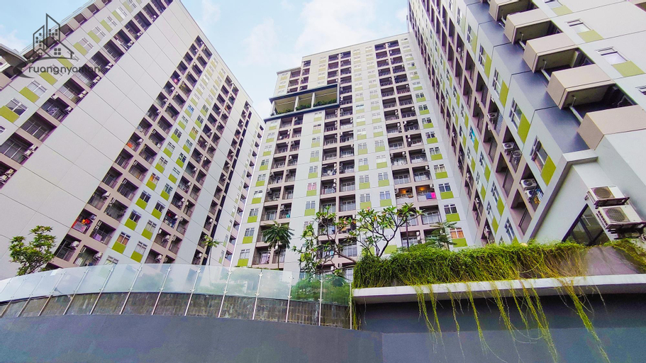 Apartemen Serpong Green View by Ruang Nyaman, South Tangerang