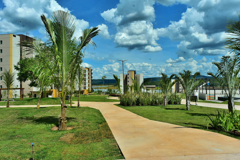 Exterior & Views 2, PRAIAS DO LAGO ECO RESORT - ACHEI FÉRIAS, Caldas Novas