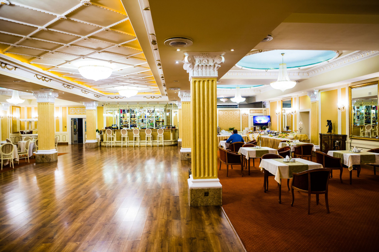 Food & Drinks 5, Spa Hotel Gloria, Przemyśl City