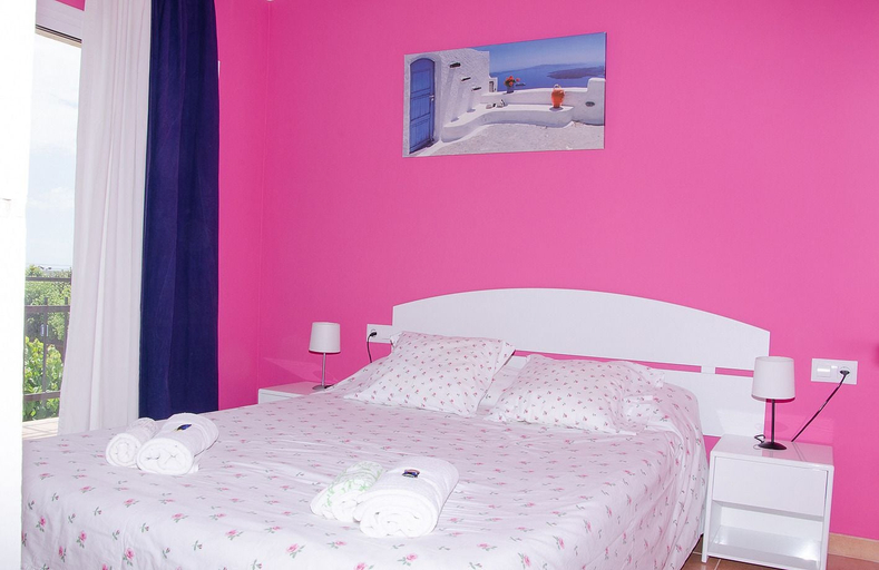 Bedroom 3, Apartamentos Cabrera de Mar, Barcelona