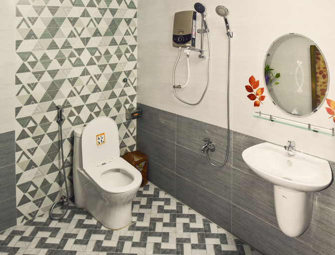 Bathroom, Quy Nhon City Center Apartments, Qui Nhơn