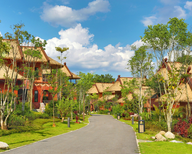 Exterior & Views 2, Ximeng Xikang Wellness & Resorts, Pu'er