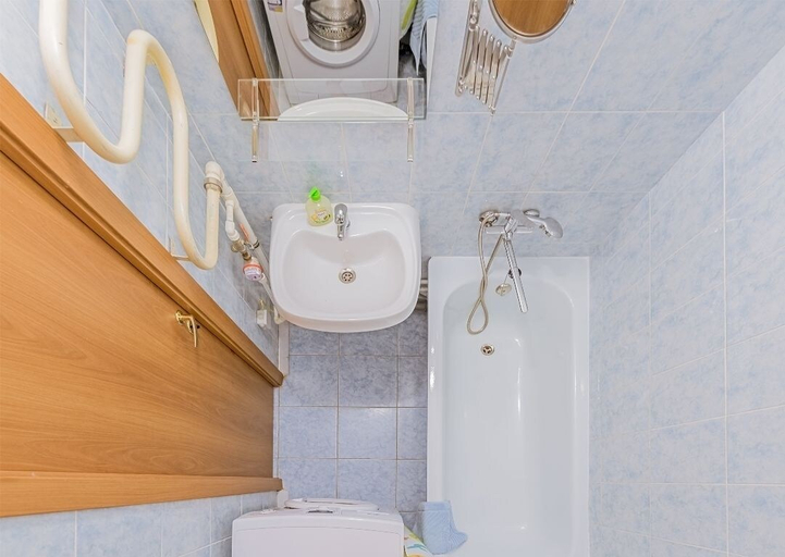 Bathroom, Pink Hall, Sankt-Peterburg gorsovet