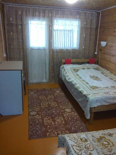 Bedroom 2, Tourist camp, Mayminskiy rayon