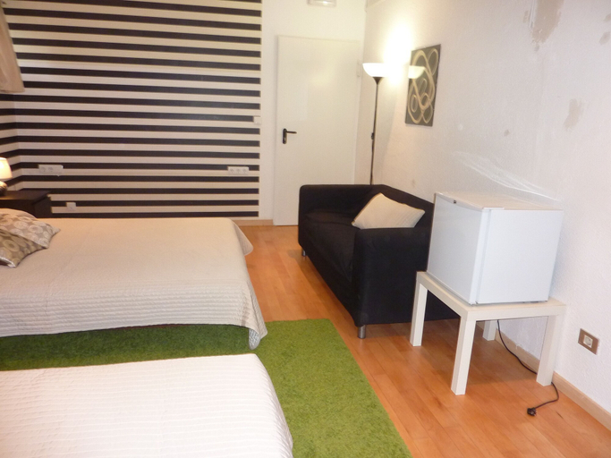 Bedroom 3, Casa Vilaró, Barcelona