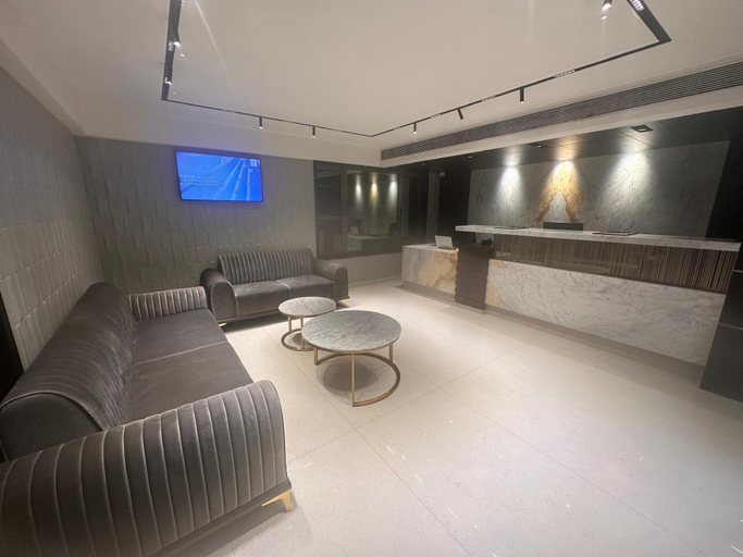 Public Area 3, The International by Tunga, Mumbai Suburban