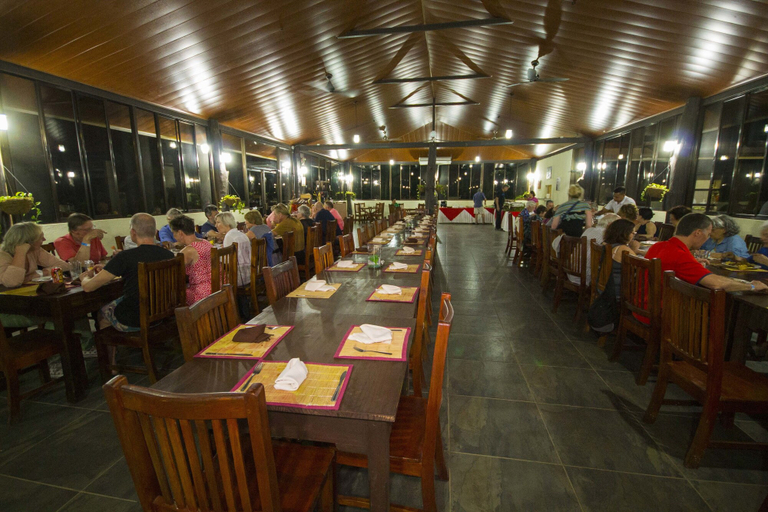 Food & Drinks 5, Canon de La Vieja Lodge, Liberia