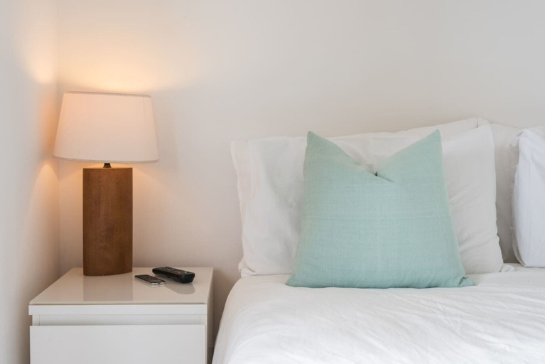 Bedroom 3, Immaculate 1-bed Apartment on Hove Seafront, Brighton and Hove