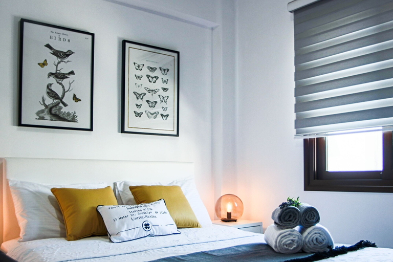 Bedroom 2, Phaedrus Living: Seaside Luxury Flat Lighthouse 53