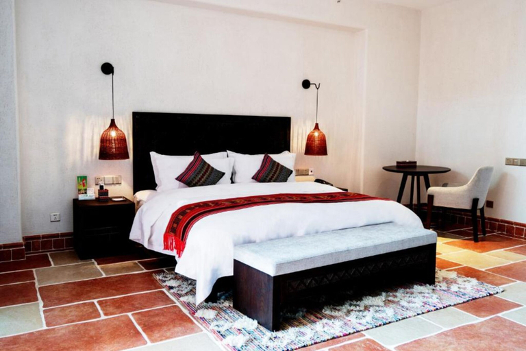 Bedroom 3, Ximeng Xikang Wellness & Resorts, Pu'er
