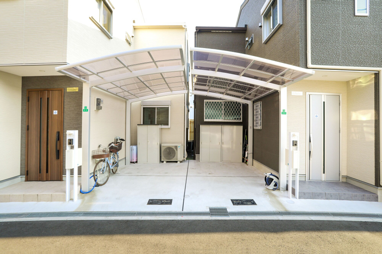 Exterior & Views, Zenith's House, Osaka