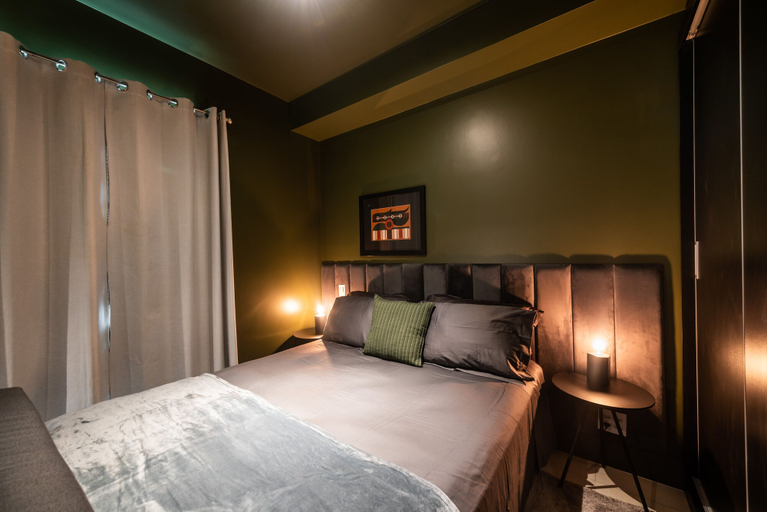 Bedroom 2, Kazanoah - Augusta, São Paulo